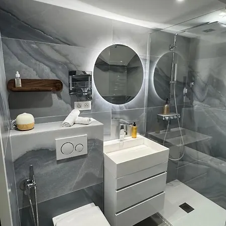 Apartment Le Loft Mentonnais Menton