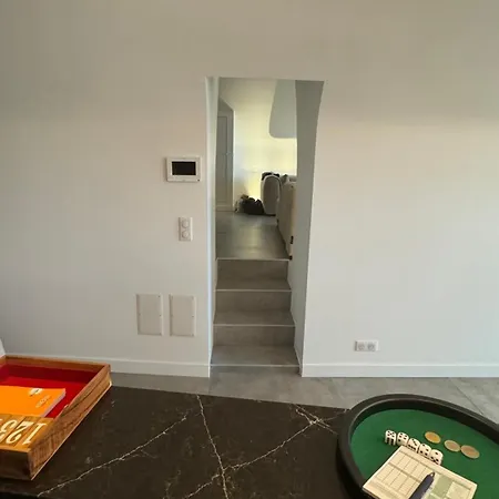 Apartment Le Loft Mentonnais *