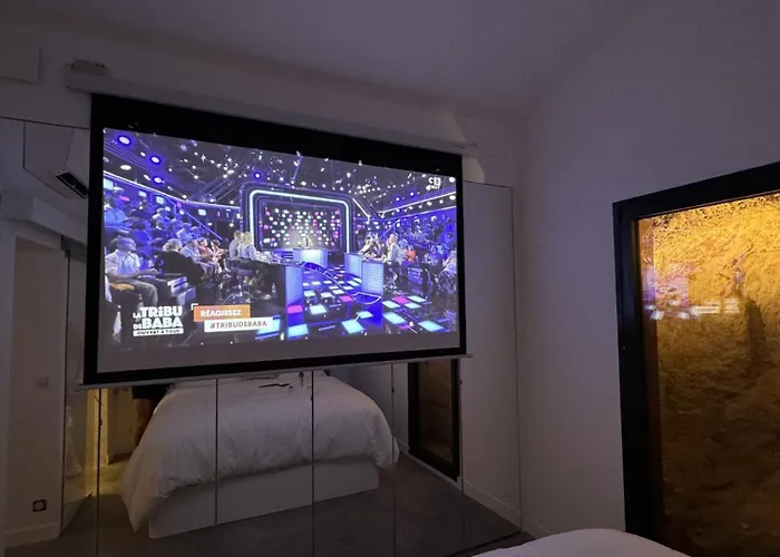 Daire Le Loft Mentonnais