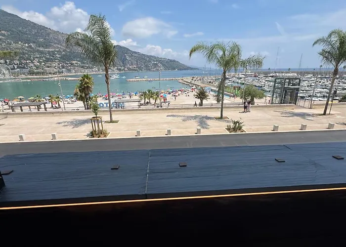 Daire Le Loft Mentonnais