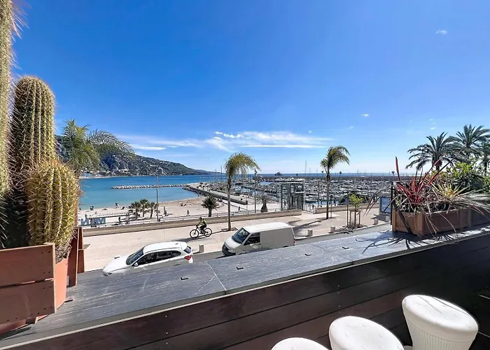 Le Loft Mentonnais * Menton