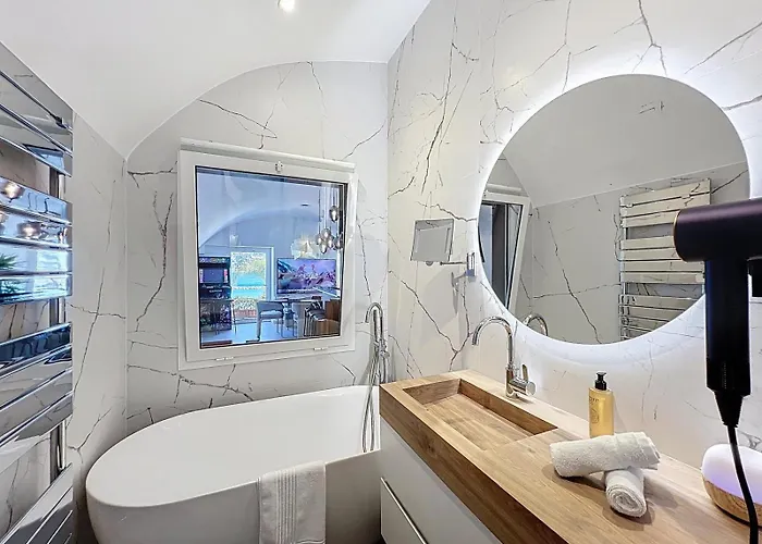 Le Loft Mentonnais Daire Menton