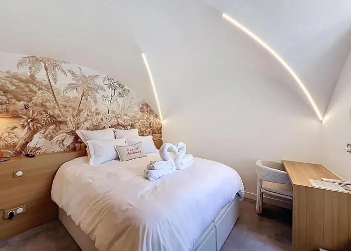 Le Loft Mentonnais Daire *