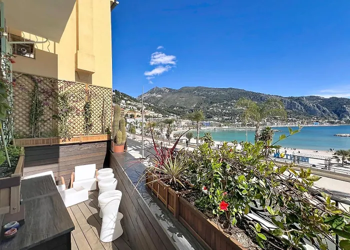 Le Loft Mentonnais * Menton