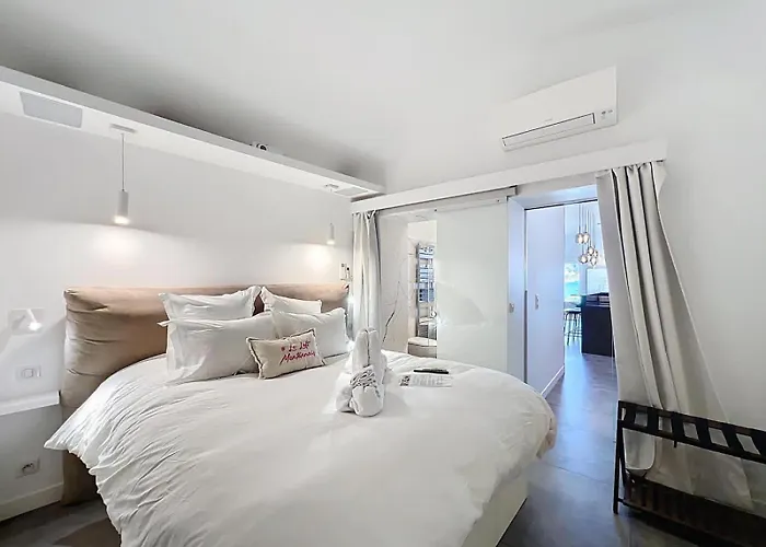 Le Loft Mentonnais Daire *