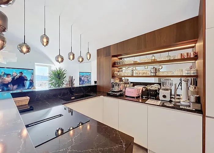 Daire Le Loft Mentonnais *