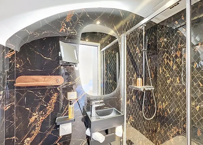 Le Loft Mentonnais Daire *