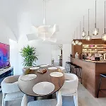 Le Loft Mentonnais 公寓