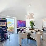 Apartment Le Loft Mentonnais *