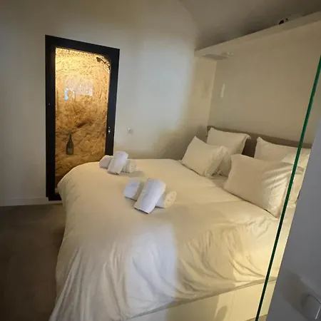 Le Loft Mentonnais Apartment *