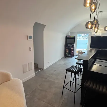 Le Loft Mentonnais Апартаменты Ментона