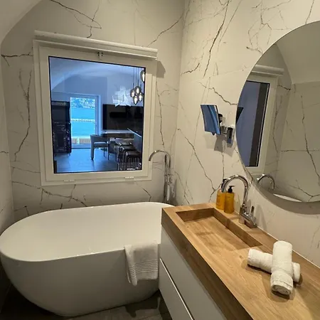 Апартаменты Le Loft Mentonnais *