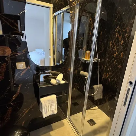 Le Loft Mentonnais Апартаменты Ментона