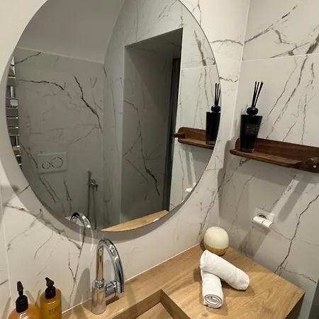 Apartment Le Loft Mentonnais