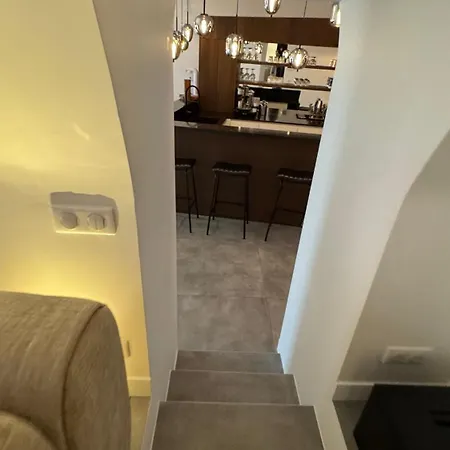 Le Loft Mentonnais Apartment