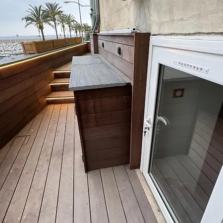 Apartment Le Loft Mentonnais