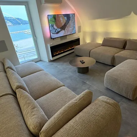 Apartment Le Loft Mentonnais *