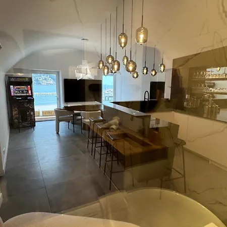 Apartment Le Loft Mentonnais Menton