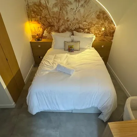 Le Loft Mentonnais Ментона