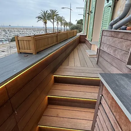 Апартаменты Le Loft Mentonnais