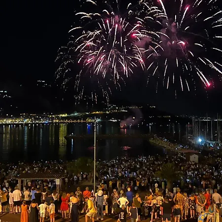 Apartment Le Loft Mentonnais
