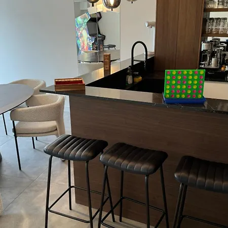 Apartment Le Loft Mentonnais