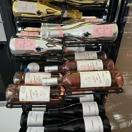 Le Loft Mentonnais Апартаменты *