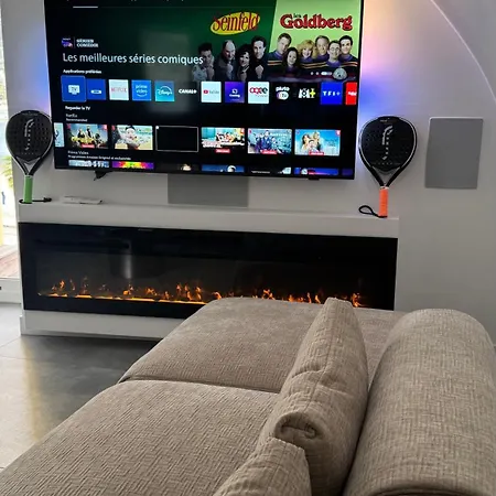 Le Loft Mentonnais Apartment