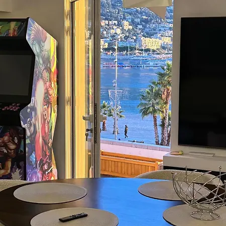 Le Loft Mentonnais Apartment