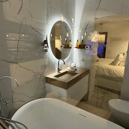 Le Loft Mentonnais Апартаменты *