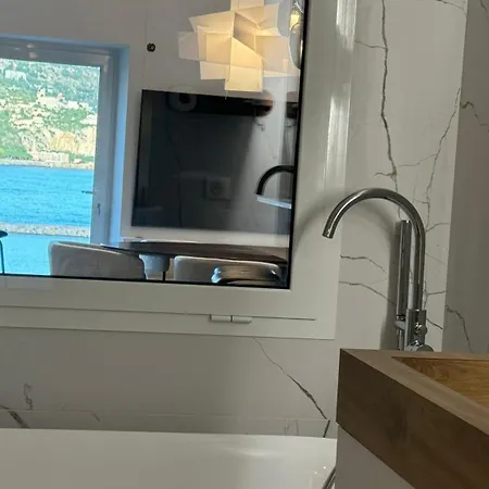 Apartment Le Loft Mentonnais *