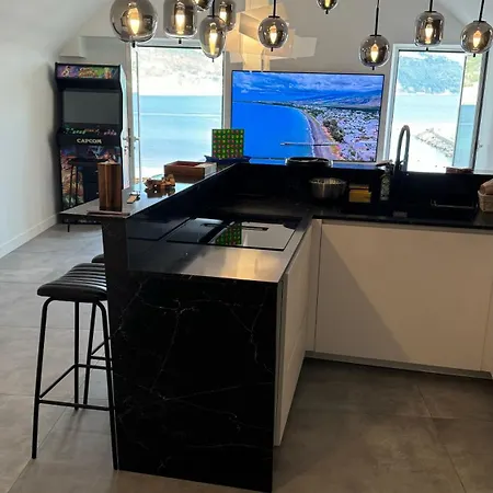 Le Loft Mentonnais * Ментона