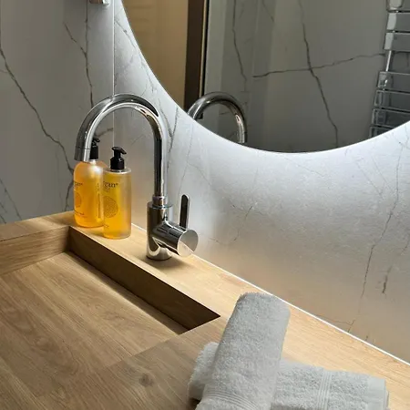 Le Loft Mentonnais Апартаменты