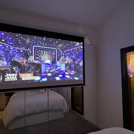 Apartment Le Loft Mentonnais