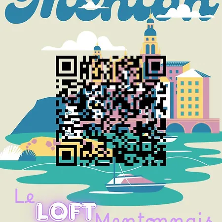 Le Loft Mentonnais * Ментона
