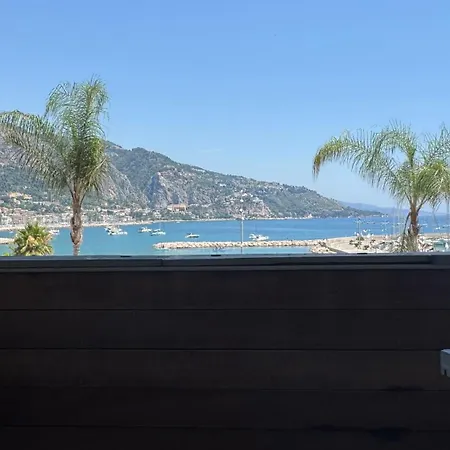 Апартаменты Le Loft Mentonnais *