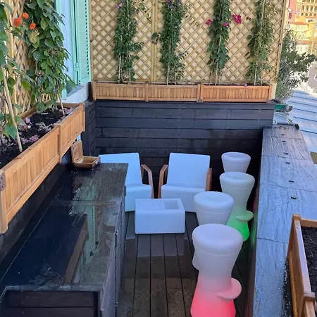 Le Loft Mentonnais * Menton