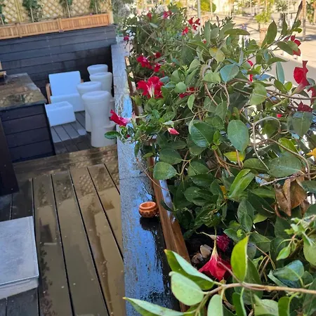 Le Loft Mentonnais Апартаменты