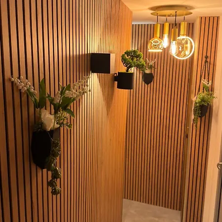 Апартаменты Le Loft Mentonnais Ментона