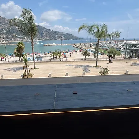 Apartment Le Loft Mentonnais