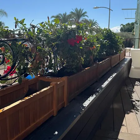 Apartment Le Loft Mentonnais *