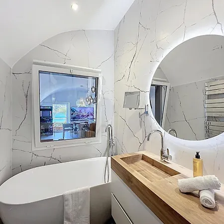 Le Loft Mentonnais Apartment Menton