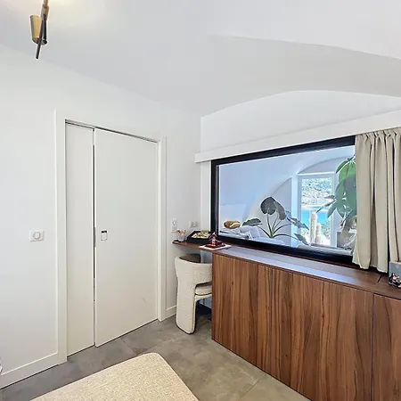 Le Loft Mentonnais Daire Menton