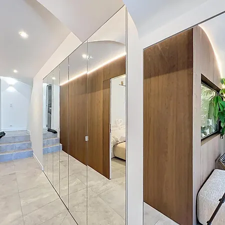 Apartment Le Loft Mentonnais Menton