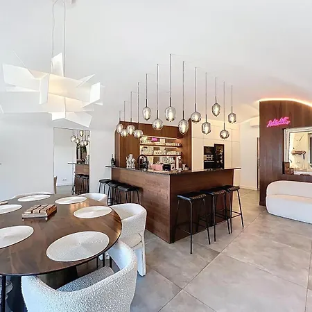 Le Loft Mentonnais *