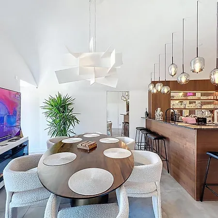 Le Loft Mentonnais Apartment