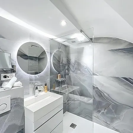 Le Loft Mentonnais Lejlighed
