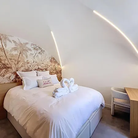 Le Loft Mentonnais Apartament *