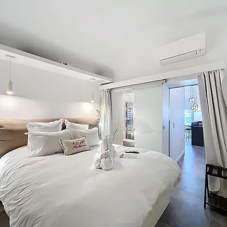 Le Loft Mentonnais Daire *