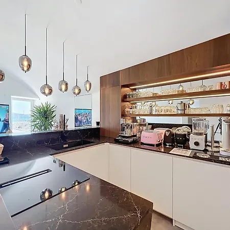 Apartment Le Loft Mentonnais *